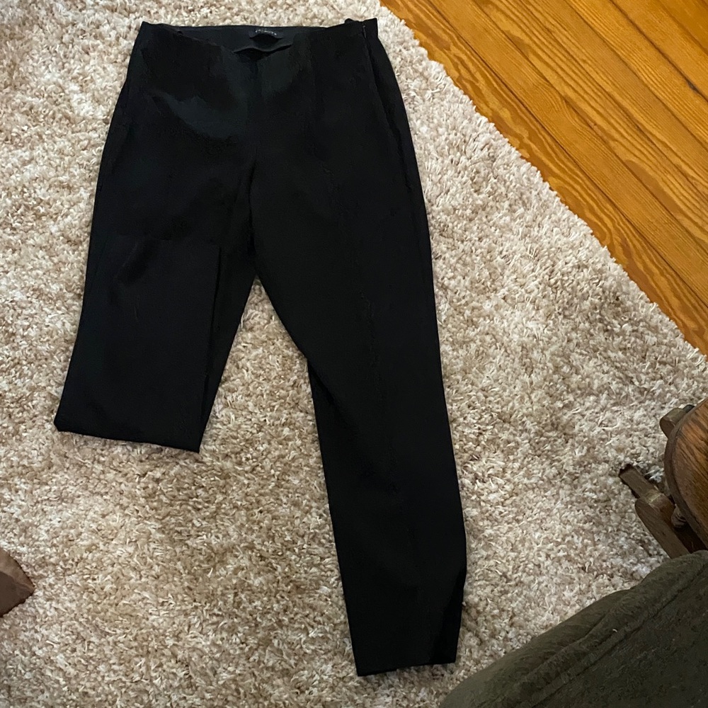 3/$15 Talbots Black Curvy Fit Pants